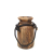 Wazon z drewna egzotycznego Dzban 24x14cm